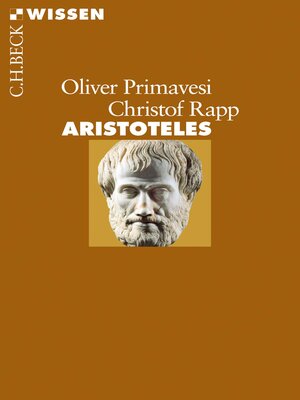 cover image of Aristoteles